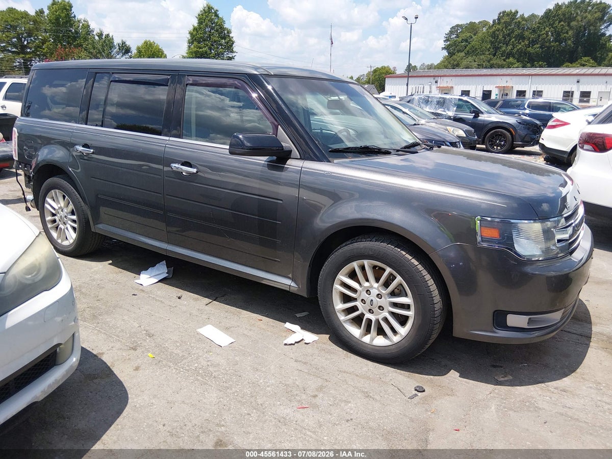 2018 FORD FLEX SEL