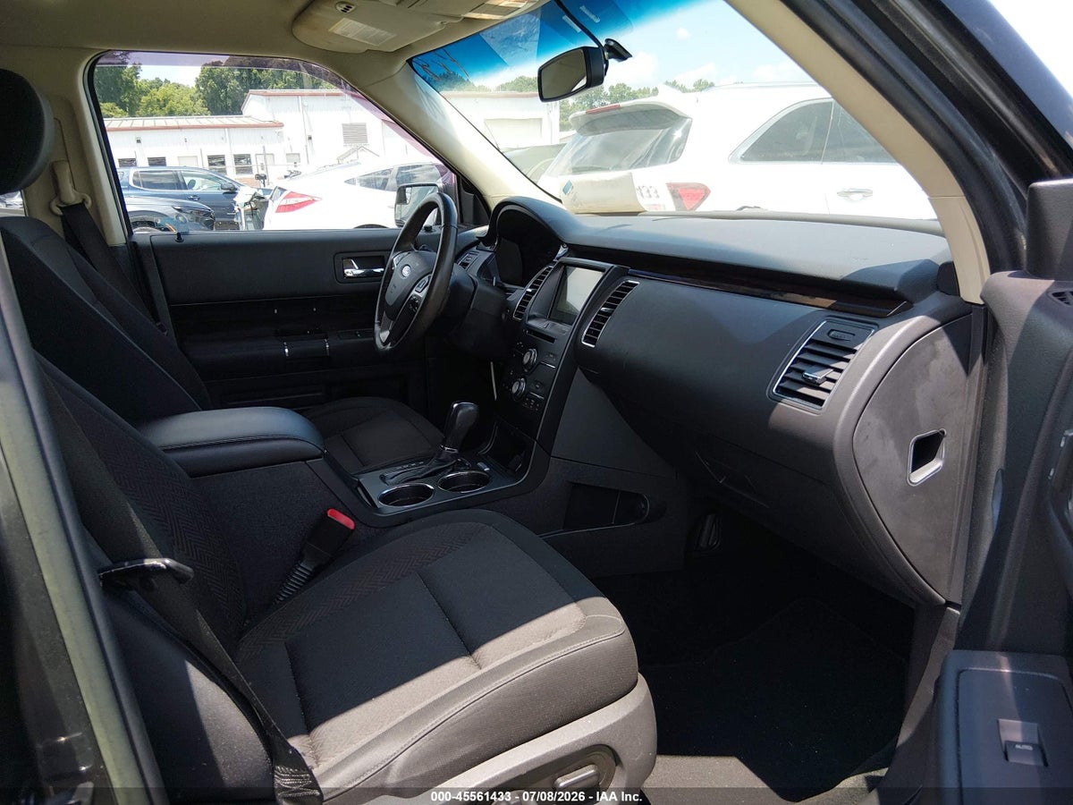 2018 FORD FLEX SEL — снимка 5