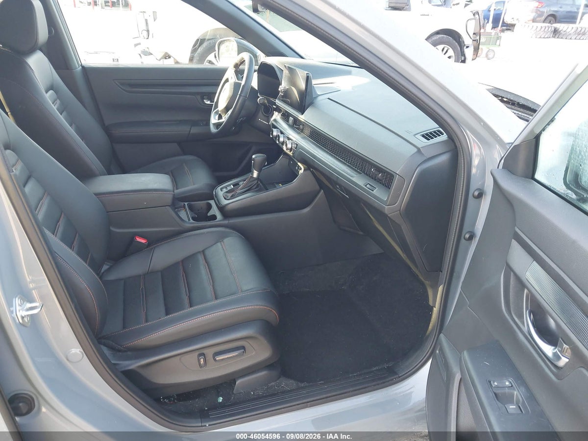 2025 HONDA CR-V HYBRID SPORT-L — снимка 5