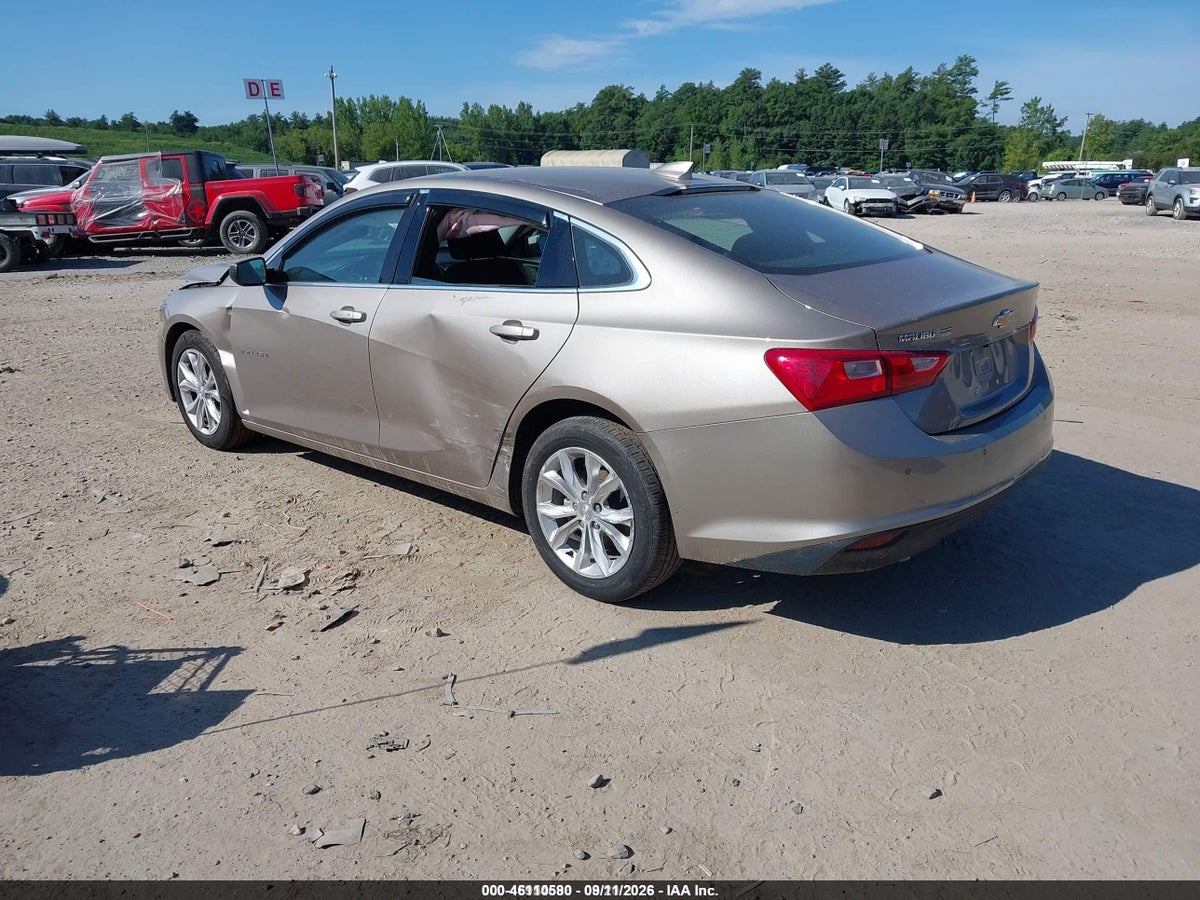 2024 CHEVROLET MALIBU FWD 1LT — снимка 3