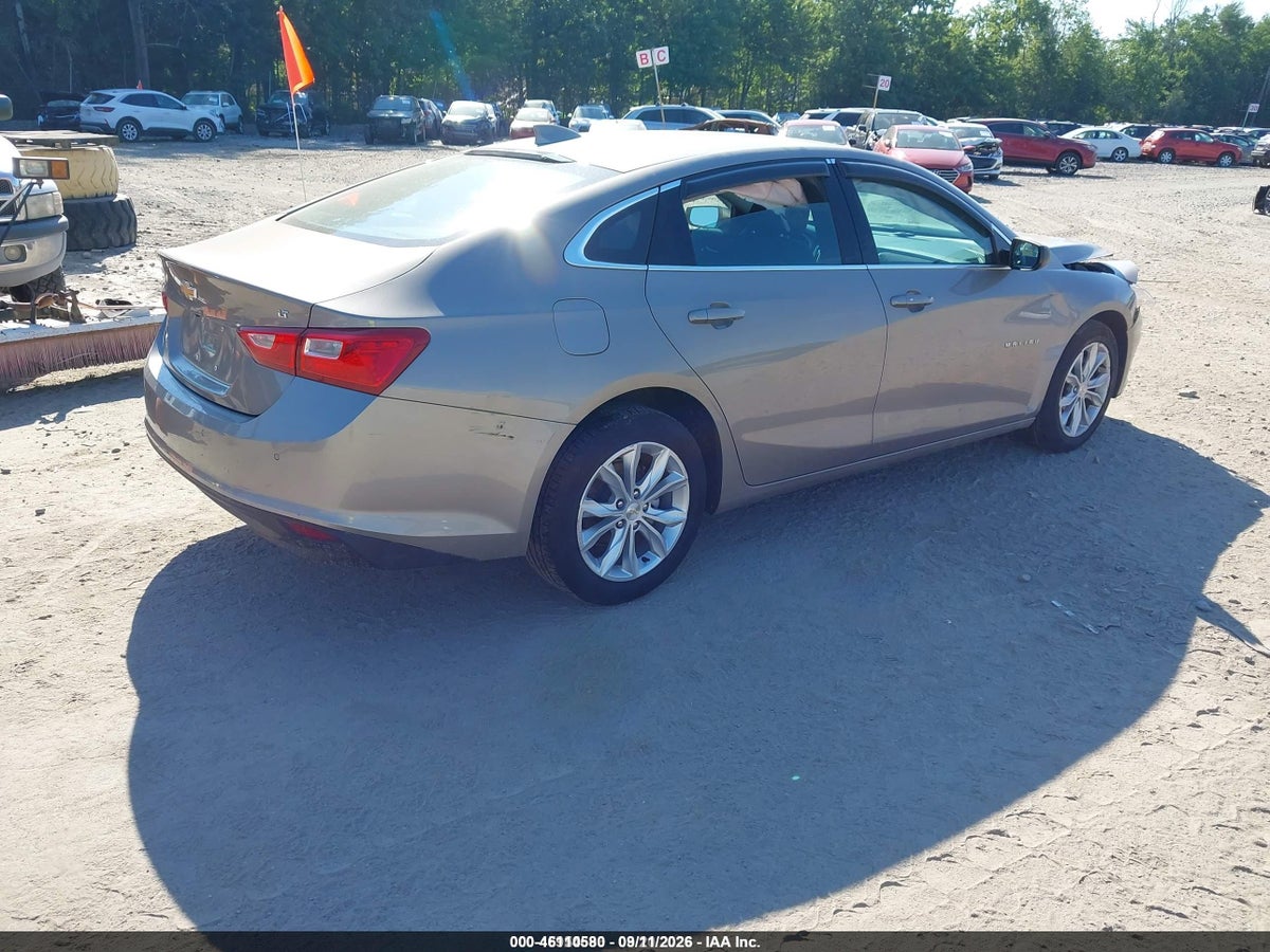 2024 CHEVROLET MALIBU FWD 1LT — снимка 4