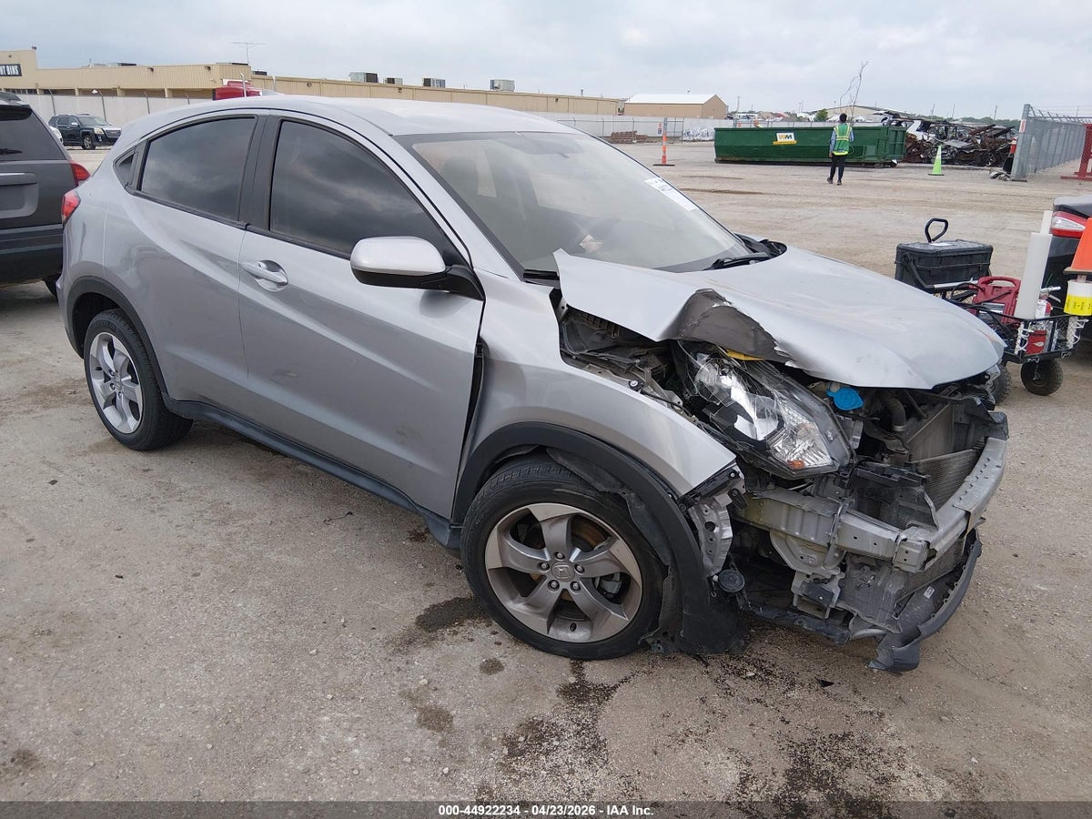 2018 HONDA HR-V LX