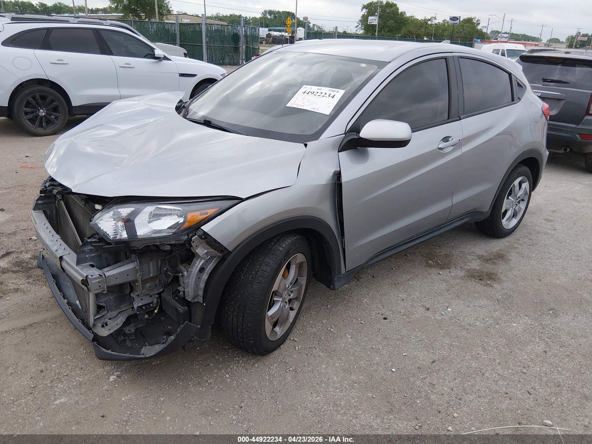 2018 HONDA HR-V LX — снимка 2