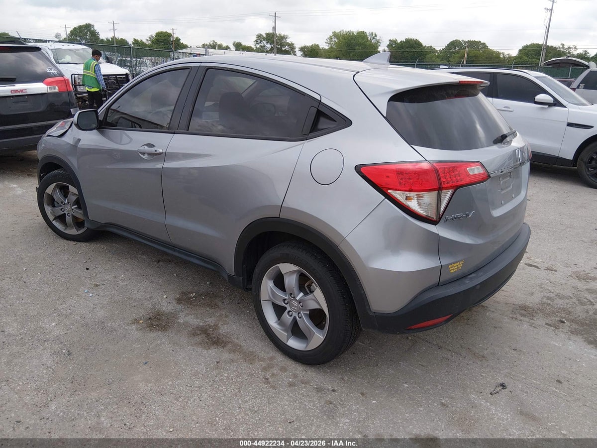 2018 HONDA HR-V LX — снимка 3