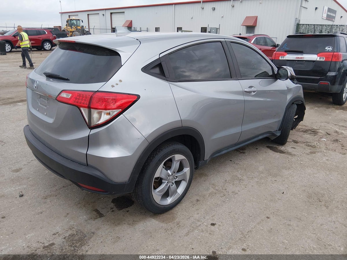 2018 HONDA HR-V LX — снимка 4