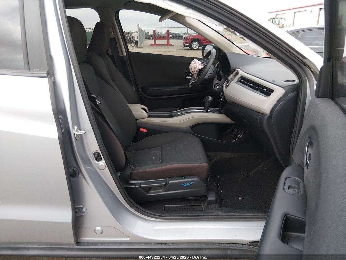 2018 HONDA HR-V LX — снимка 5