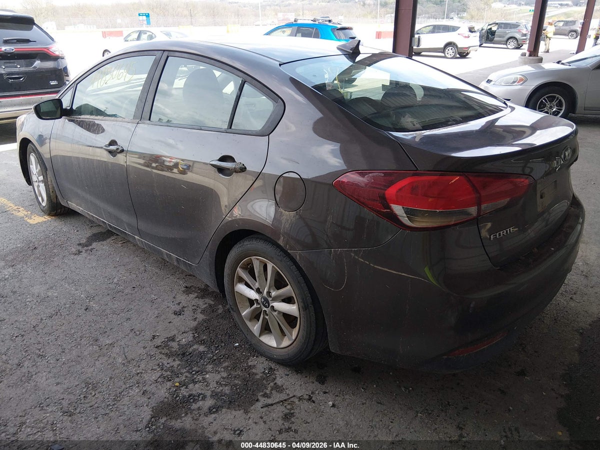 2017 KIA FORTE LX — снимка 3