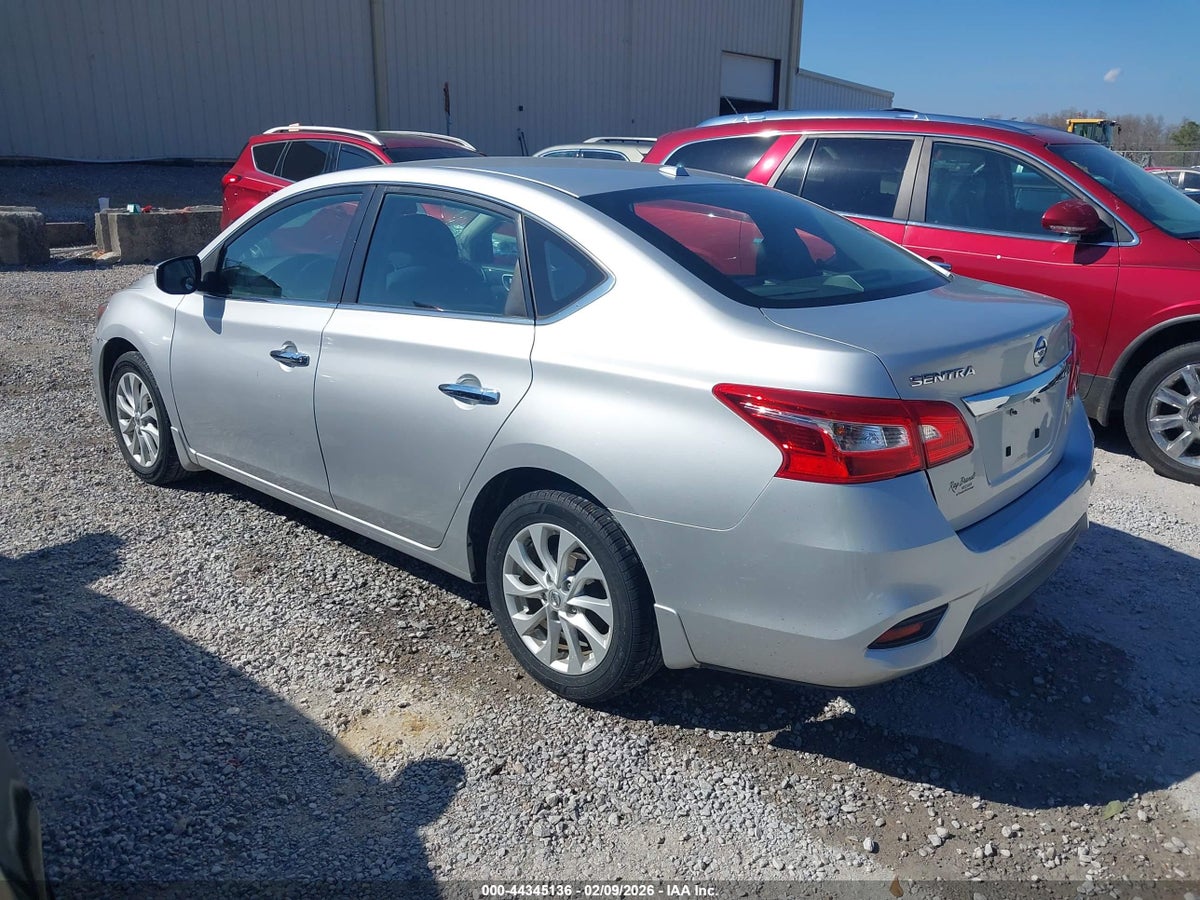 2019 NISSAN SENTRA SV — снимка 3