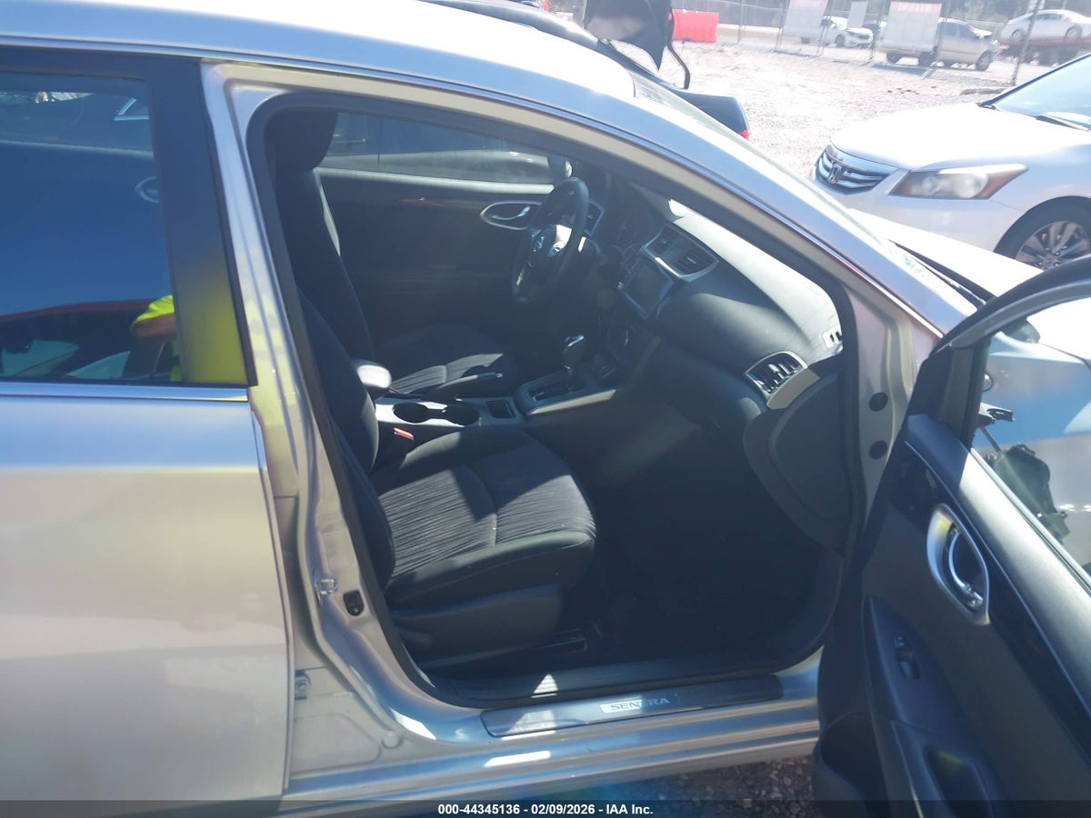 2019 NISSAN SENTRA SV — снимка 5