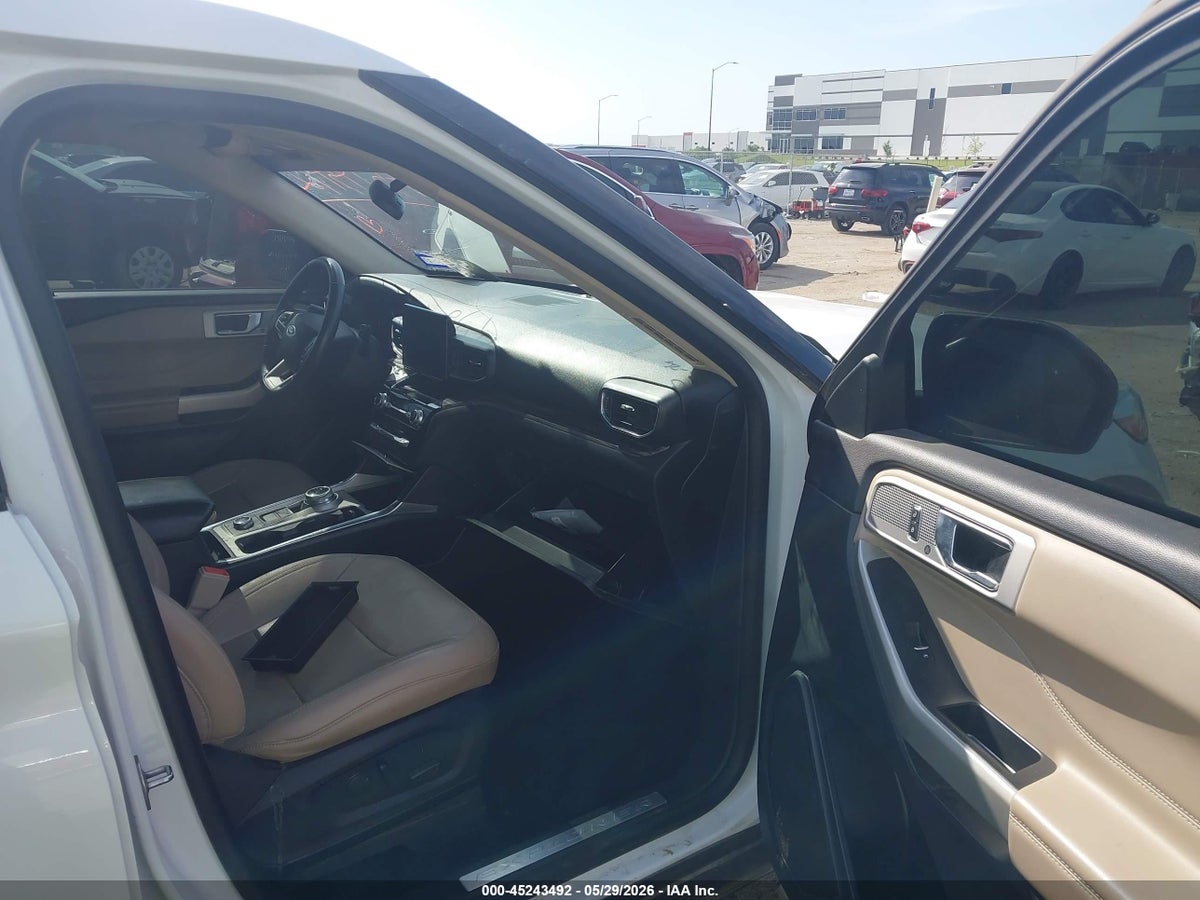 2021 FORD EXPLORER LIMITED — снимка 5