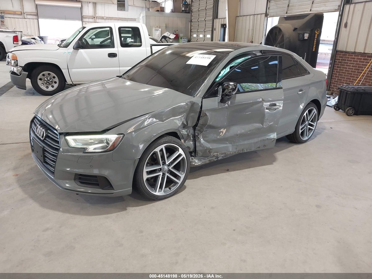 2020 AUDI A3 PREMIUM 40 TFSI FRONT-WHEEL DRIVE S TRONIC — снимка 2