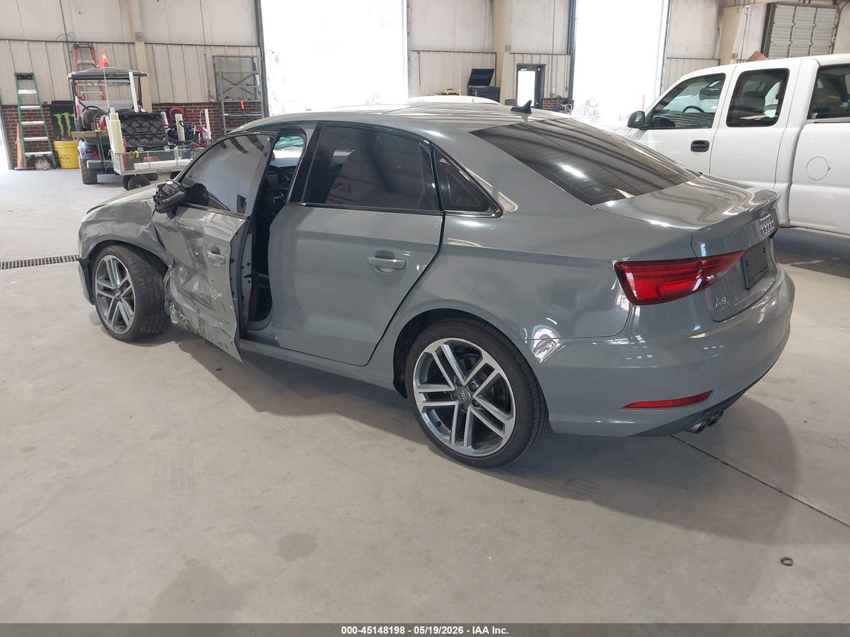 2020 AUDI A3 PREMIUM 40 TFSI FRONT-WHEEL DRIVE S TRONIC — снимка 3