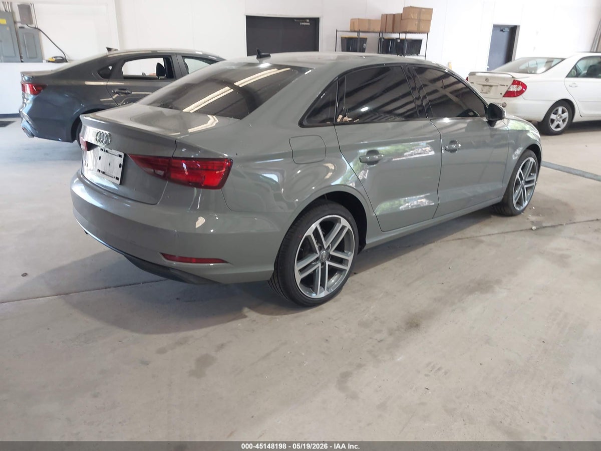 2020 AUDI A3 PREMIUM 40 TFSI FRONT-WHEEL DRIVE S TRONIC — снимка 4