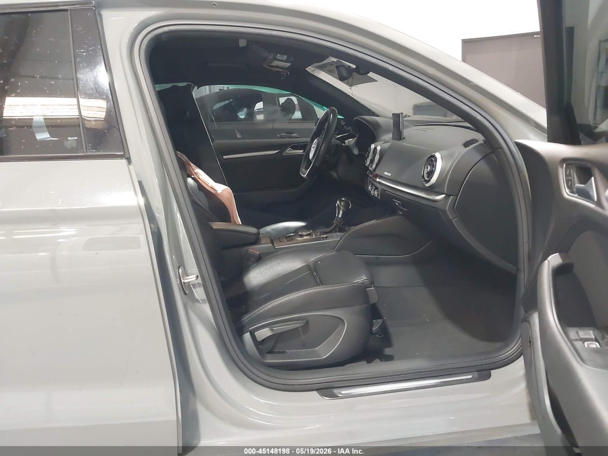2020 AUDI A3 PREMIUM 40 TFSI FRONT-WHEEL DRIVE S TRONIC — снимка 5