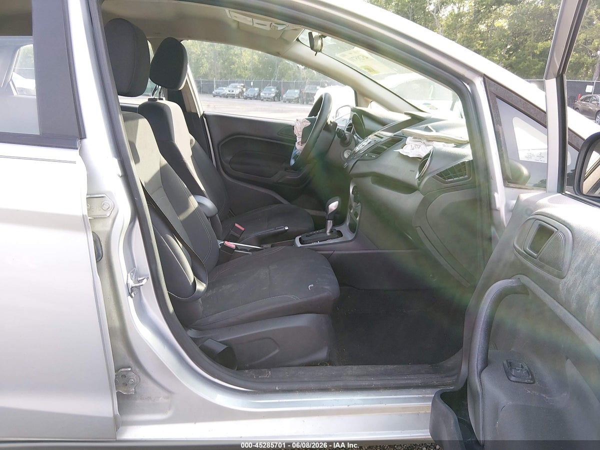 2018 FORD FIESTA SE — снимка 5