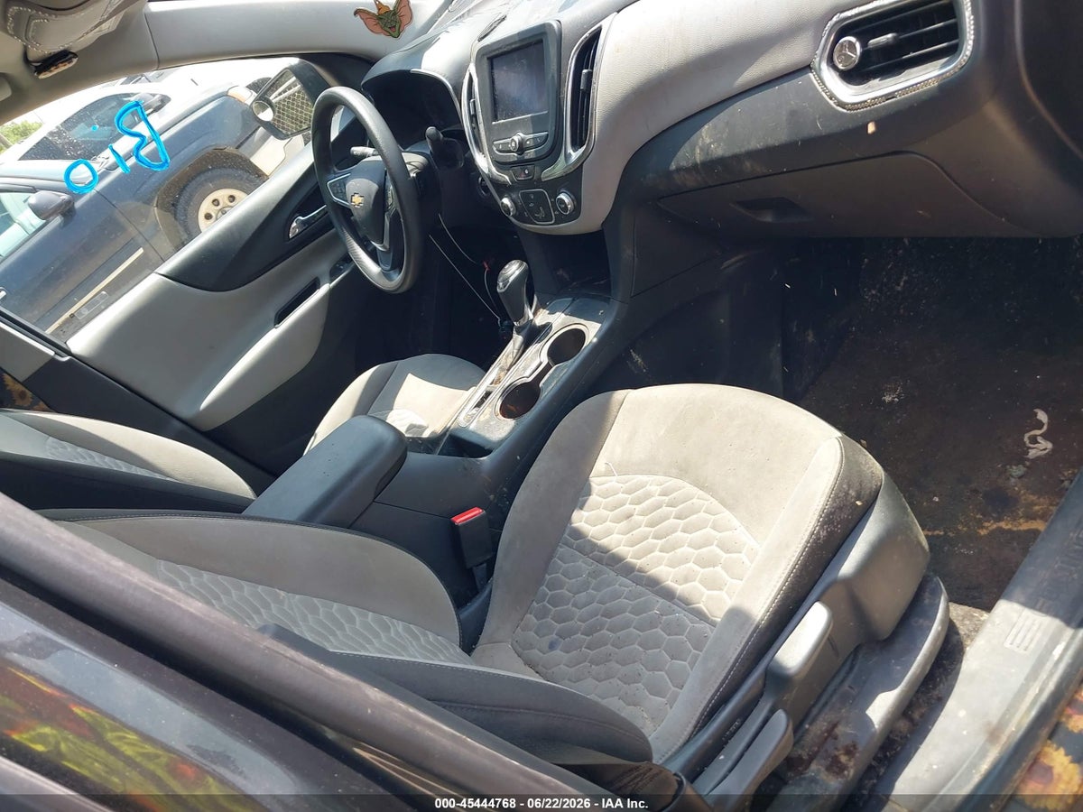2020 CHEVROLET EQUINOX FWD LS — снимка 5