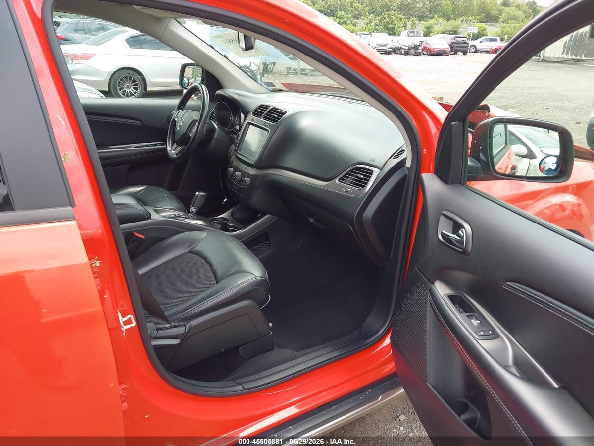 2019 DODGE JOURNEY CROSSROAD AWD — снимка 5