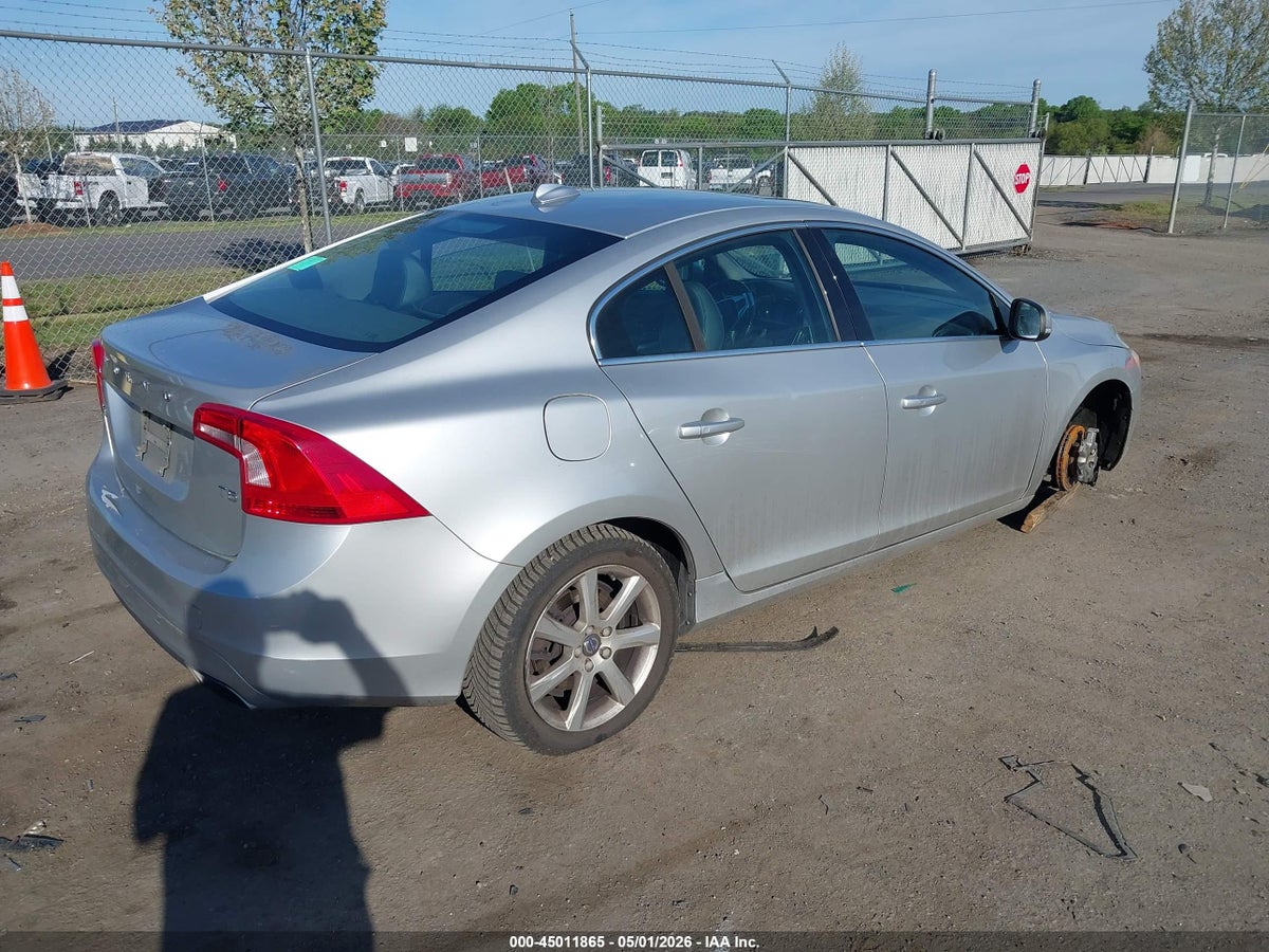 2016 VOLVO S60 T5 DRIVE-E PREMIER — снимка 4