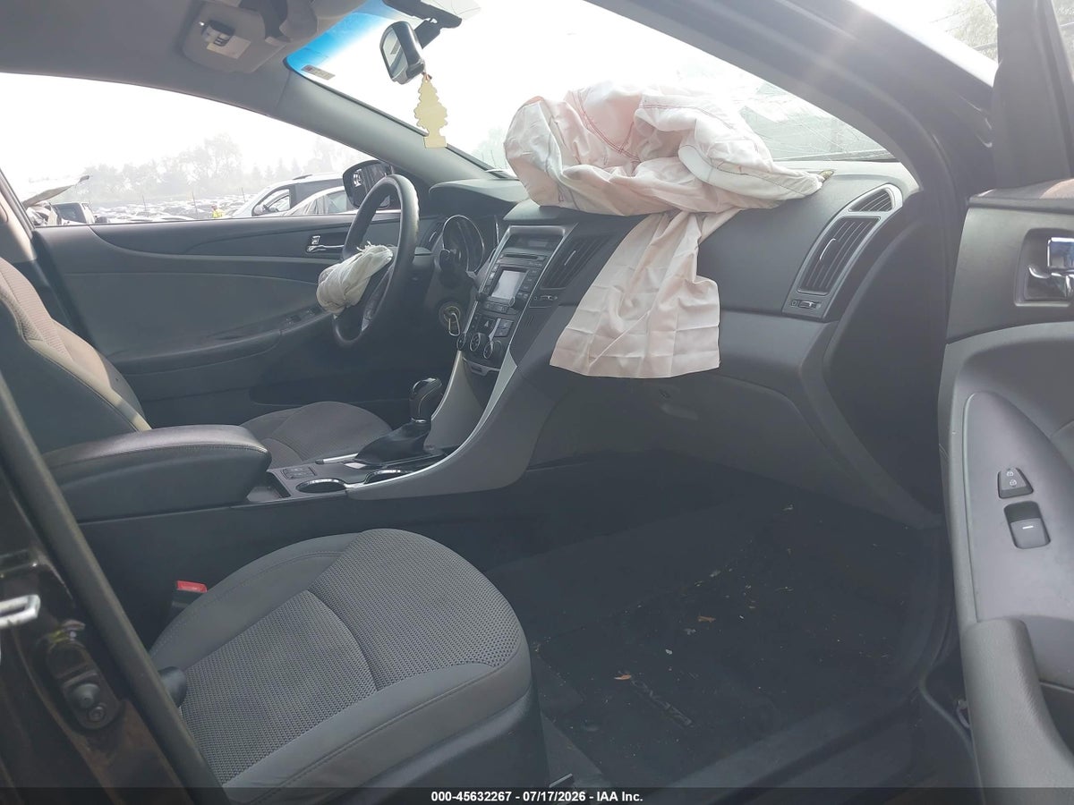 2014 HYUNDAI SONATA GLS — снимка 5