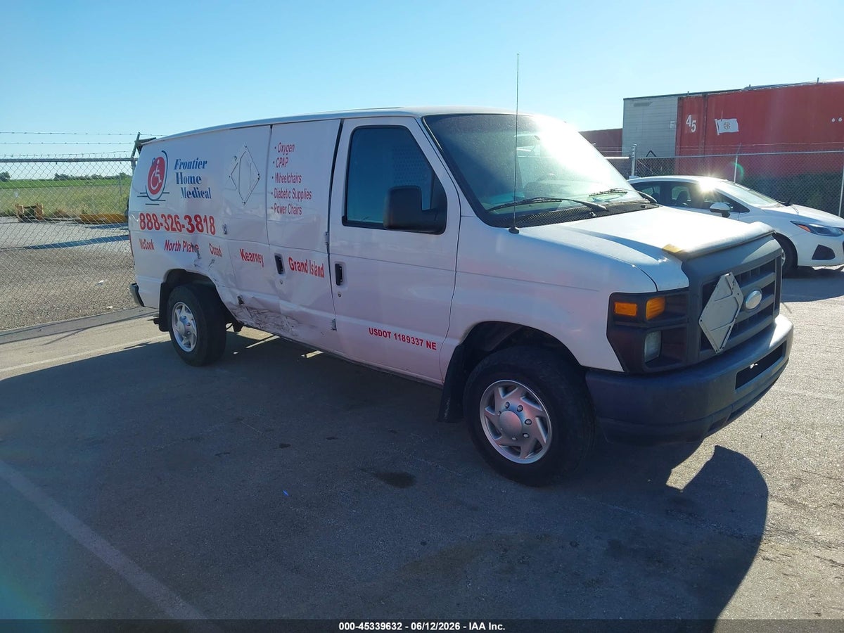 2014 FORD E-150 COMMERCIAL