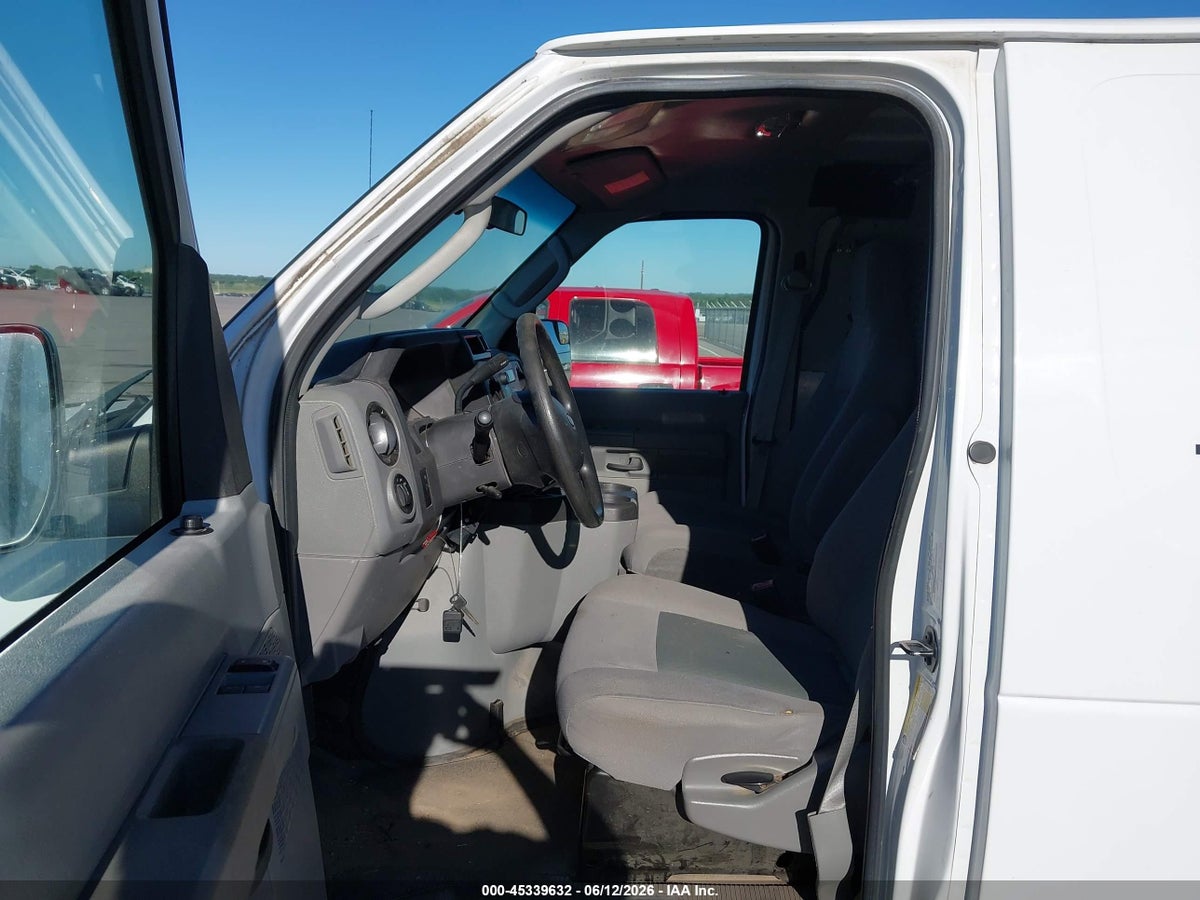 2014 FORD E-150 COMMERCIAL — снимка 5