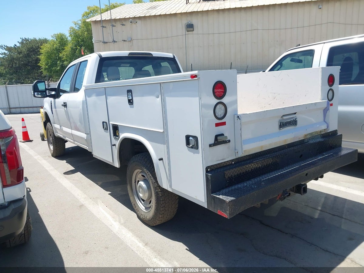 2018 FORD F-350 XL/XLT — снимка 3