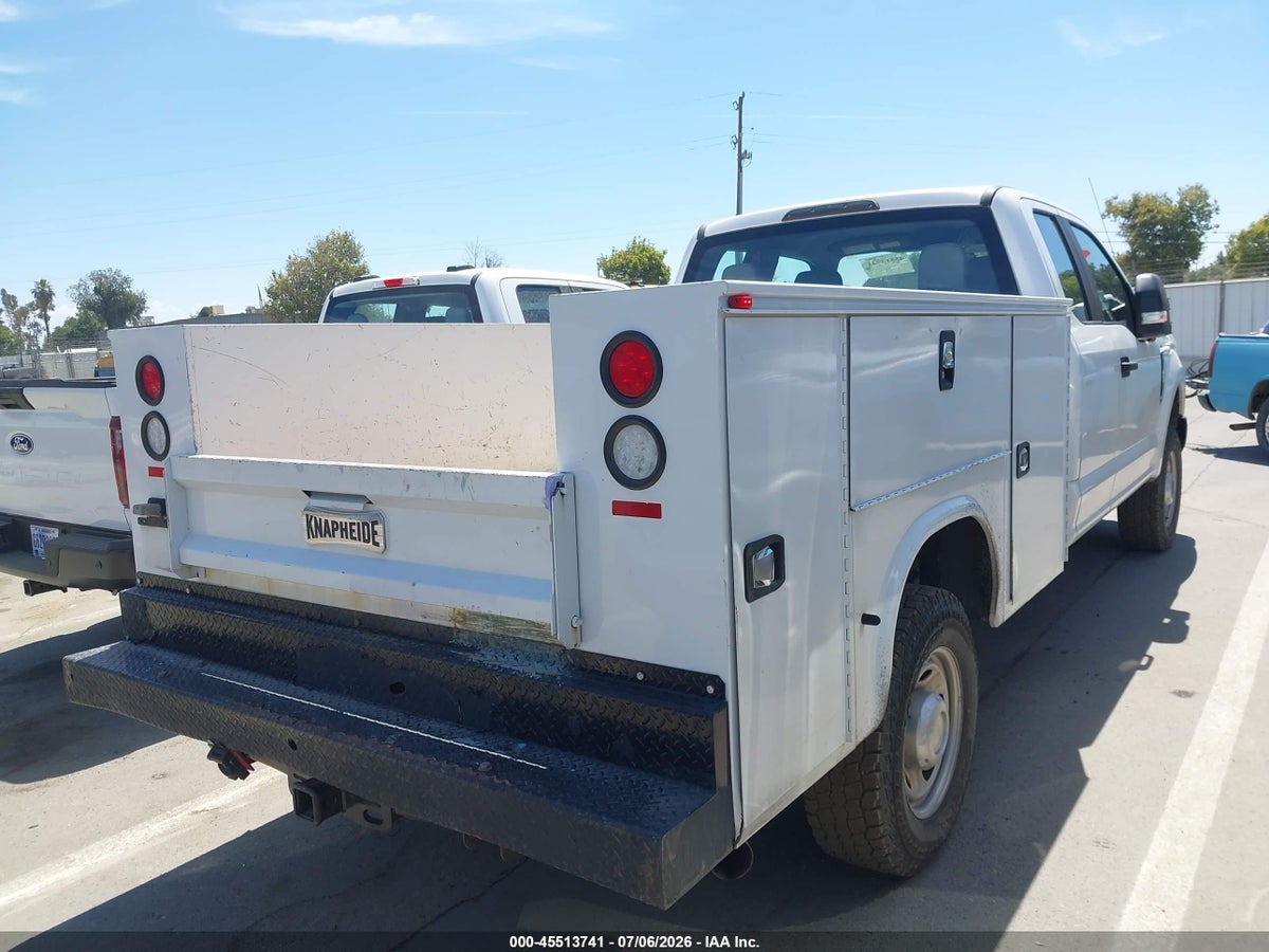 2018 FORD F-350 XL/XLT — снимка 4