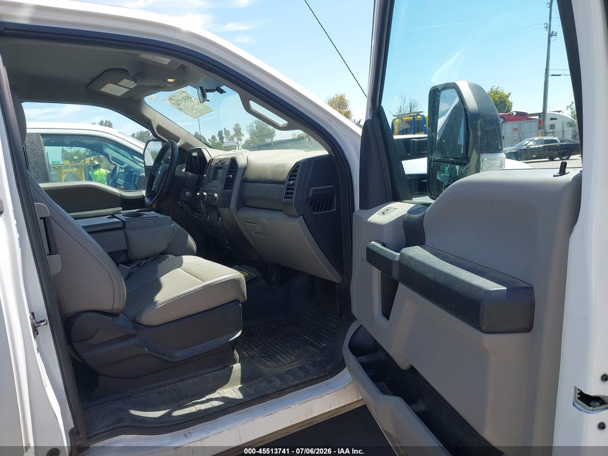 2018 FORD F-350 XL/XLT — снимка 5