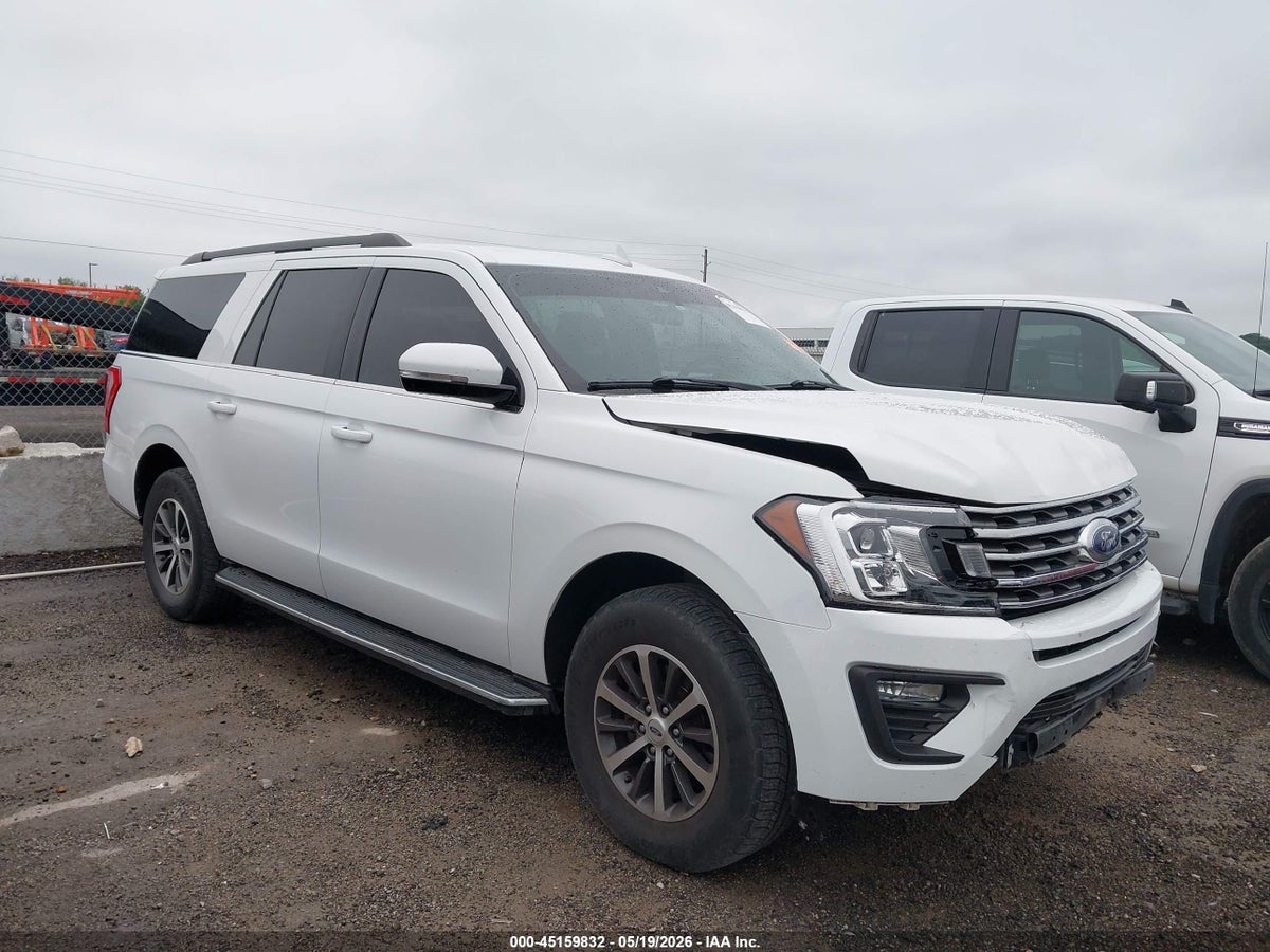 2020 FORD EXPEDITION XLT MAX