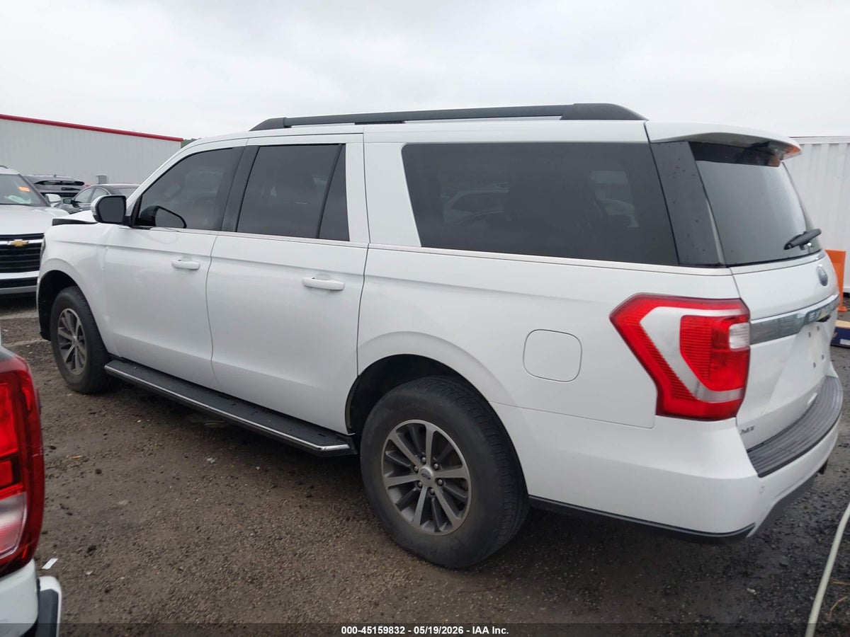 2020 FORD EXPEDITION XLT MAX — снимка 3