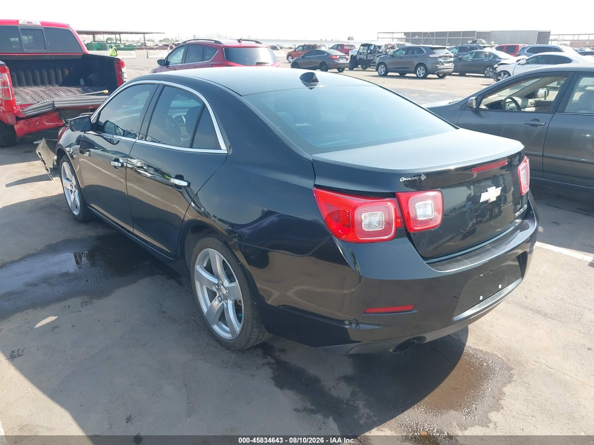 2013 CHEVROLET MALIBU 2LZ — снимка 3