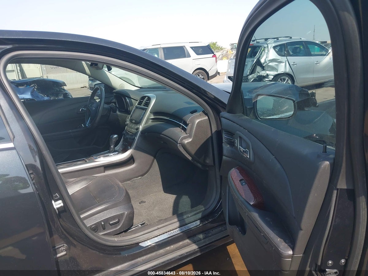 2013 CHEVROLET MALIBU 2LZ — снимка 5