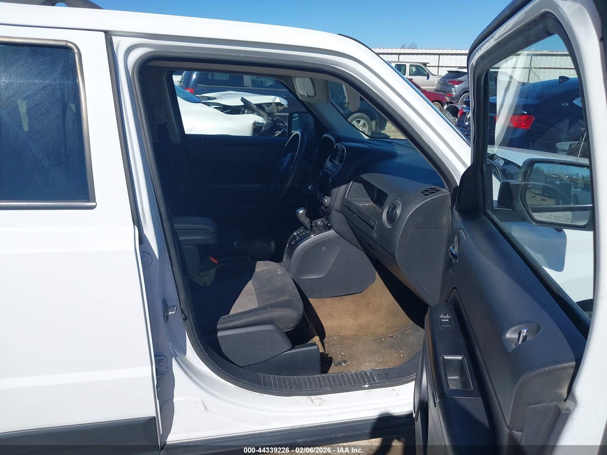2017 JEEP PATRIOT SPORT FWD — снимка 5