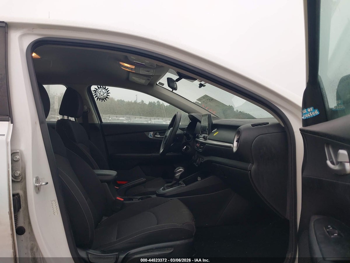2019 KIA FORTE LXS — снимка 5