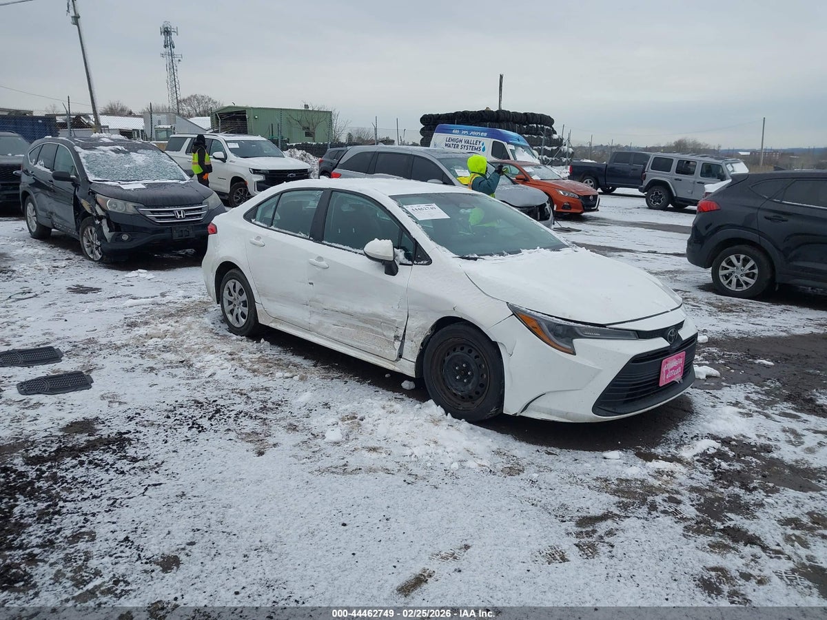 2023 TOYOTA COROLLA LE
