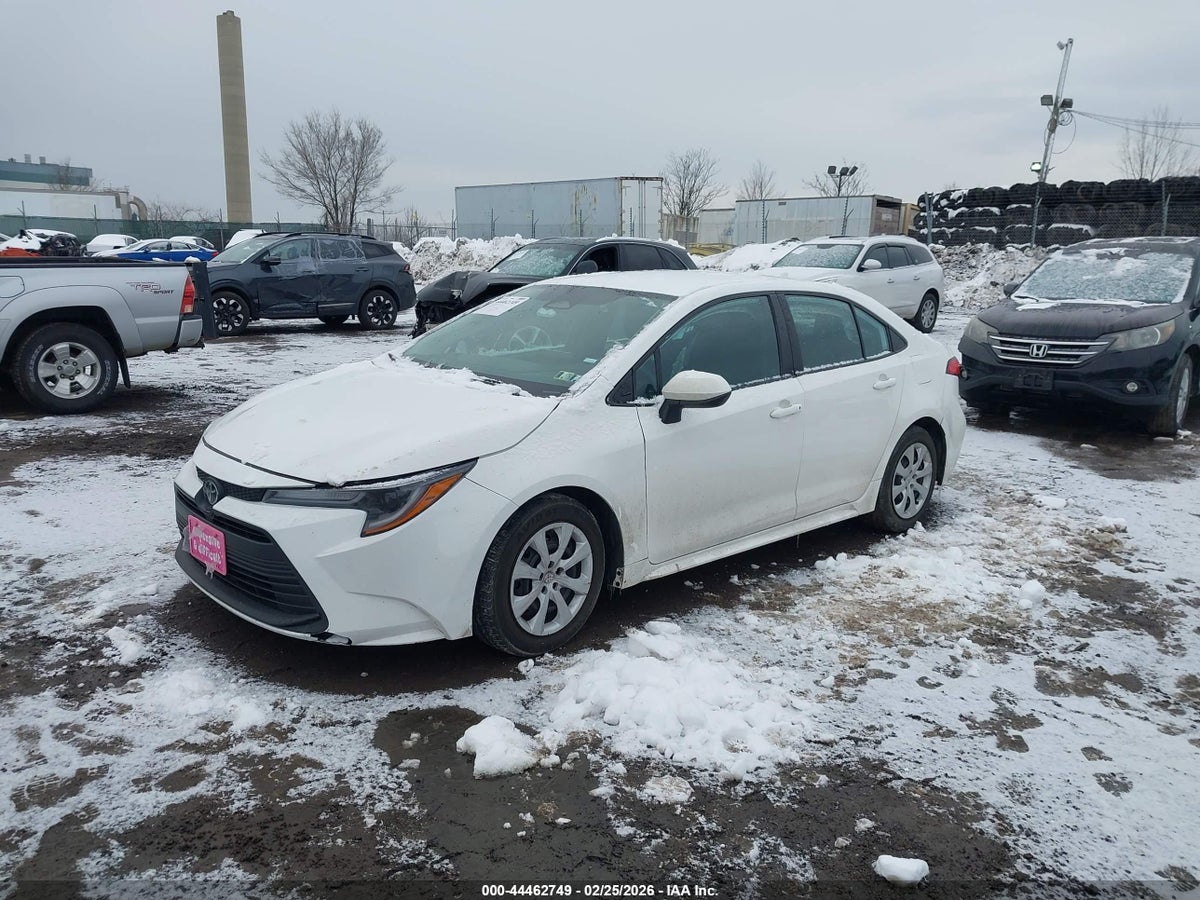 2023 TOYOTA COROLLA LE — снимка 2