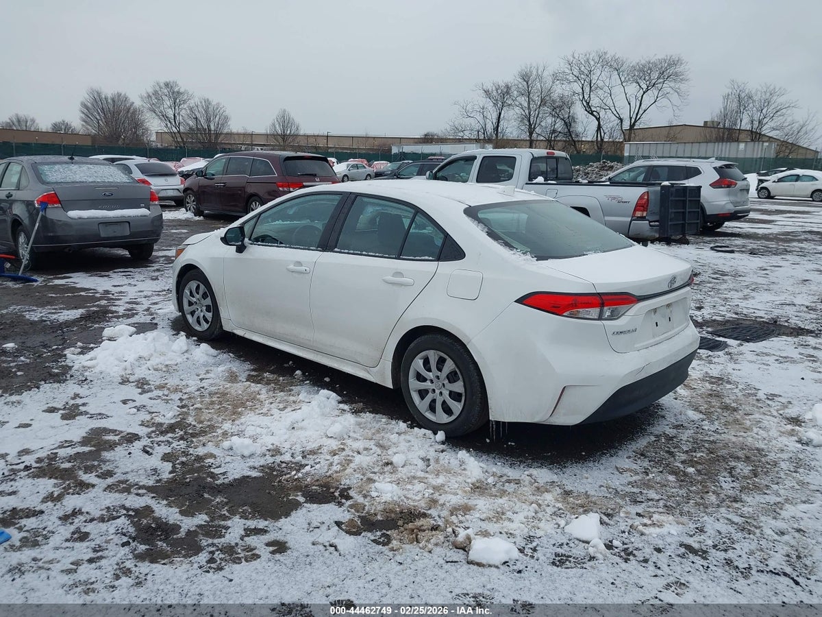 2023 TOYOTA COROLLA LE — снимка 3
