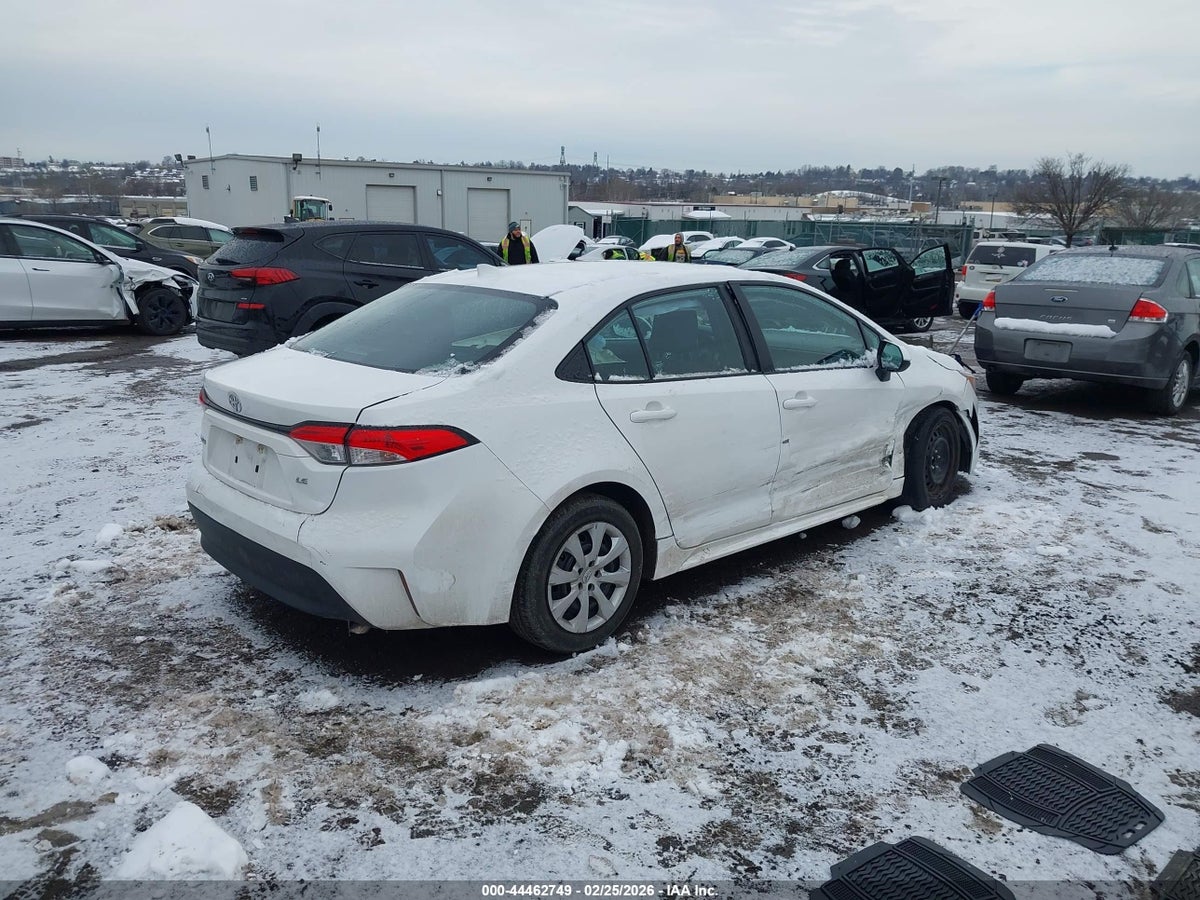 2023 TOYOTA COROLLA LE — снимка 4