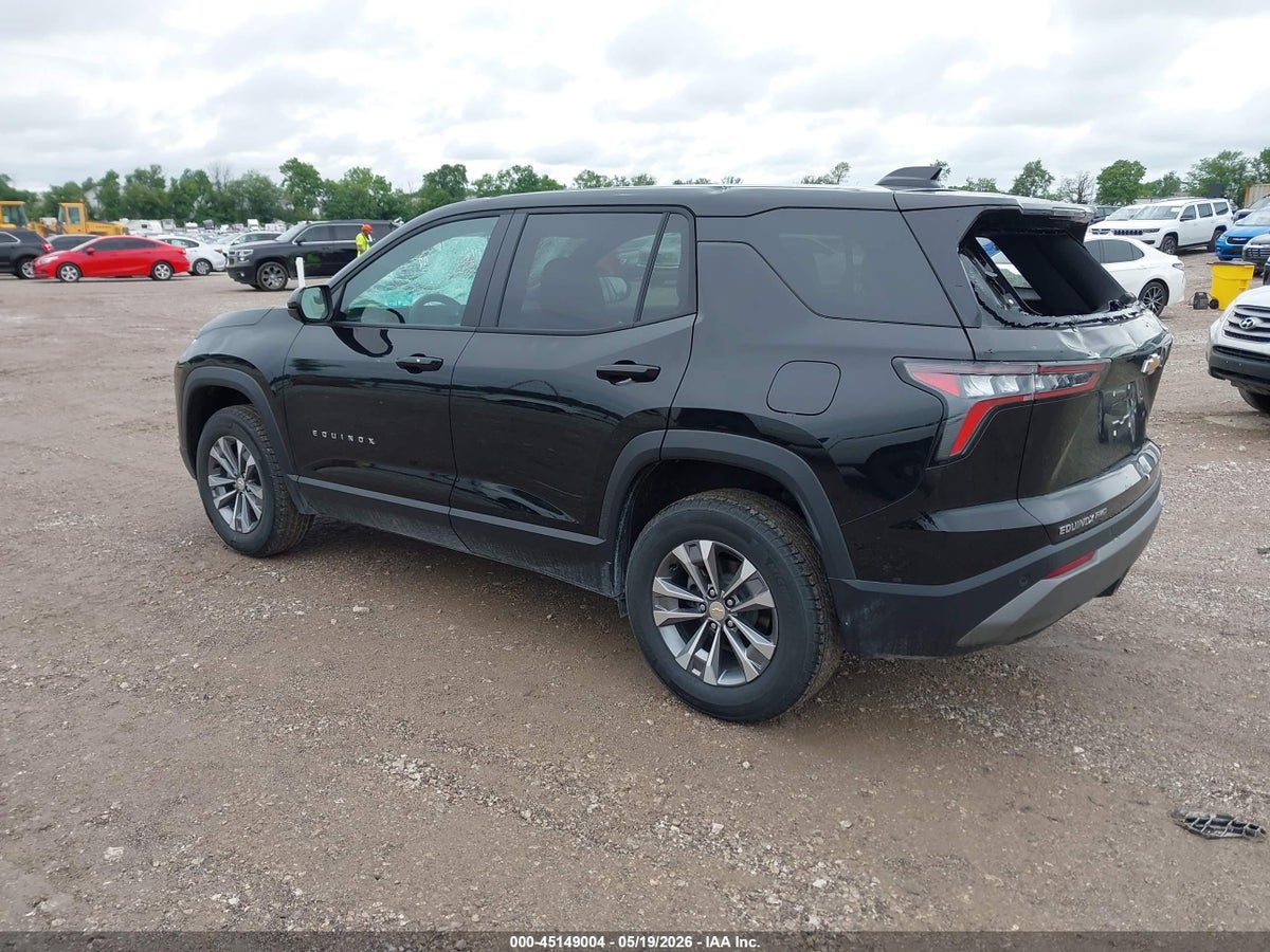 2026 CHEVROLET EQUINOX AWD LT — снимка 3