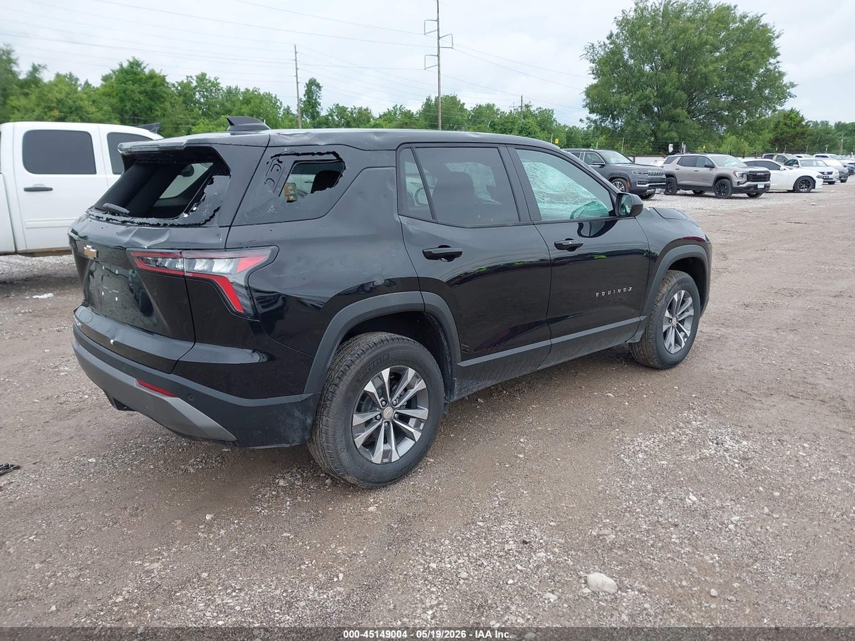 2026 CHEVROLET EQUINOX AWD LT — снимка 4
