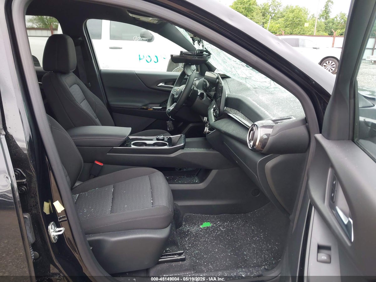 2026 CHEVROLET EQUINOX AWD LT — снимка 5