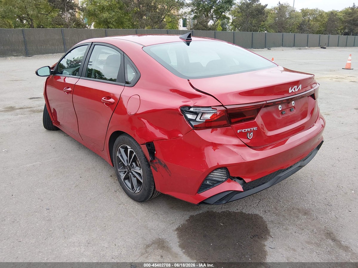 2024 KIA FORTE LXS — снимка 3