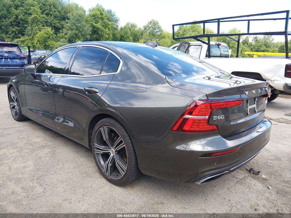 2019 VOLVO S60 T6 INSCRIPTION — снимка 3