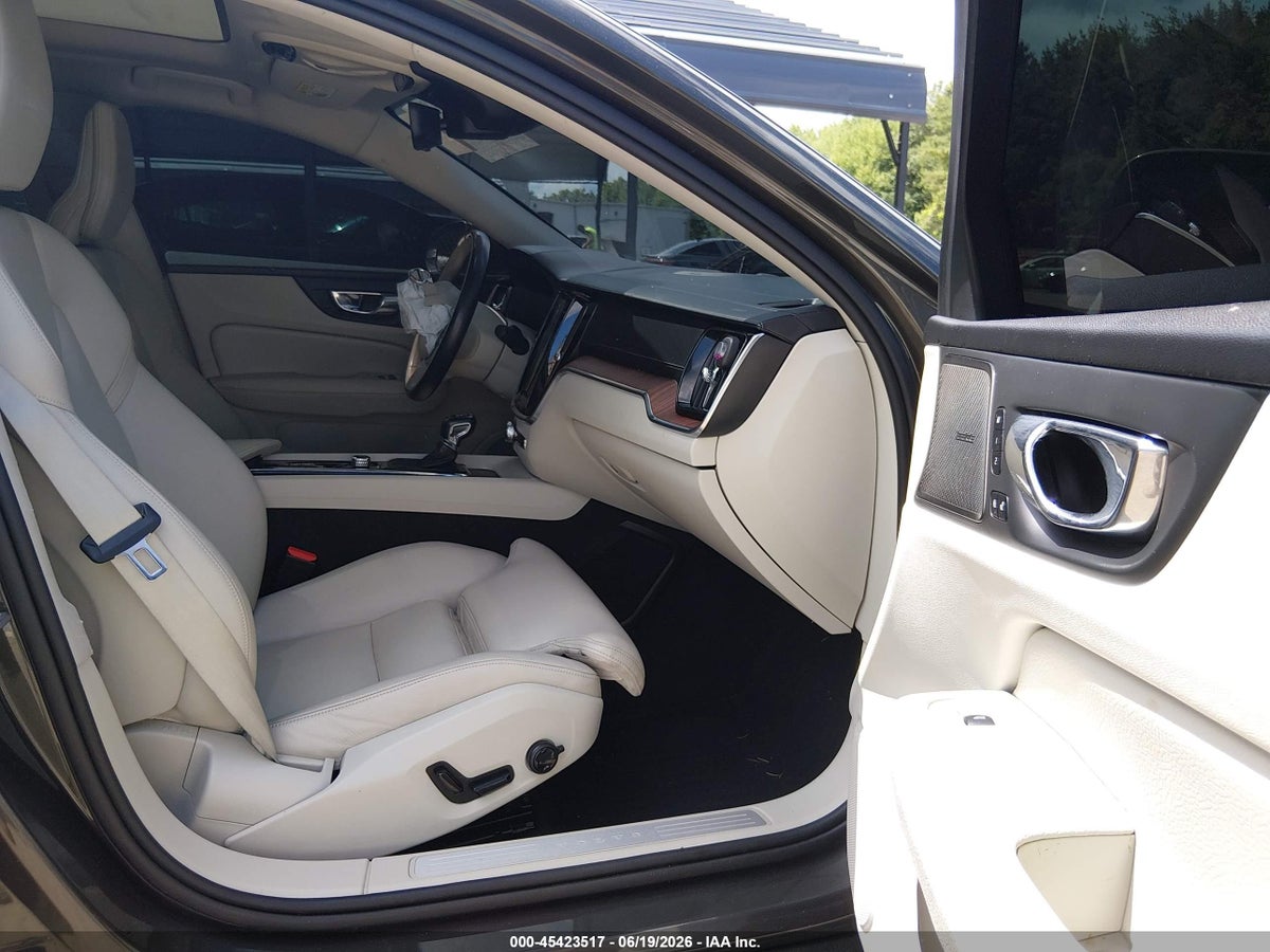2019 VOLVO S60 T6 INSCRIPTION — снимка 5
