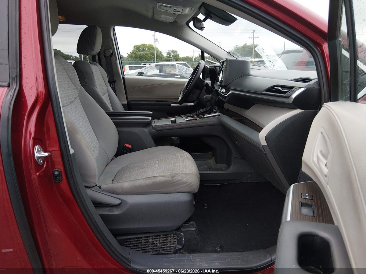 2021 TOYOTA SIENNA LE — снимка 5