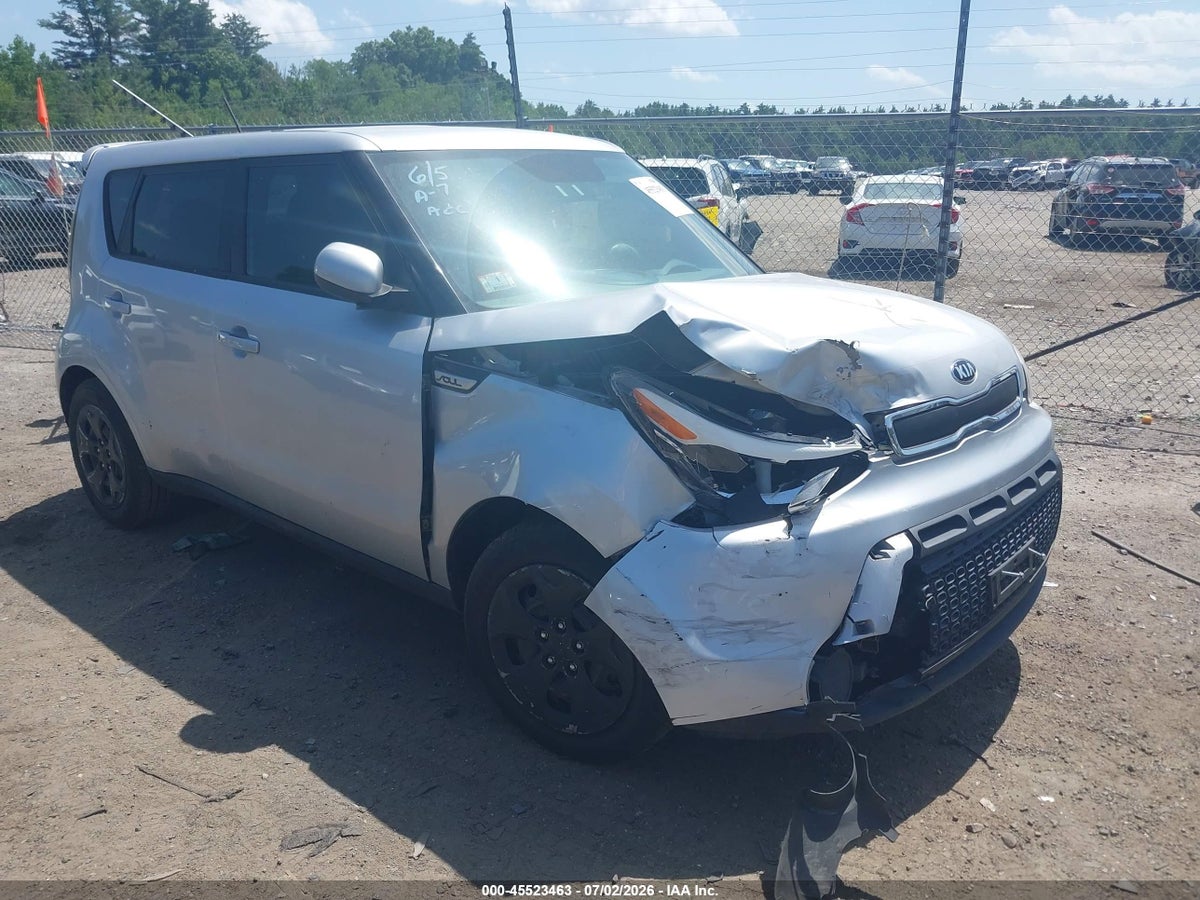 2015 KIA SOUL