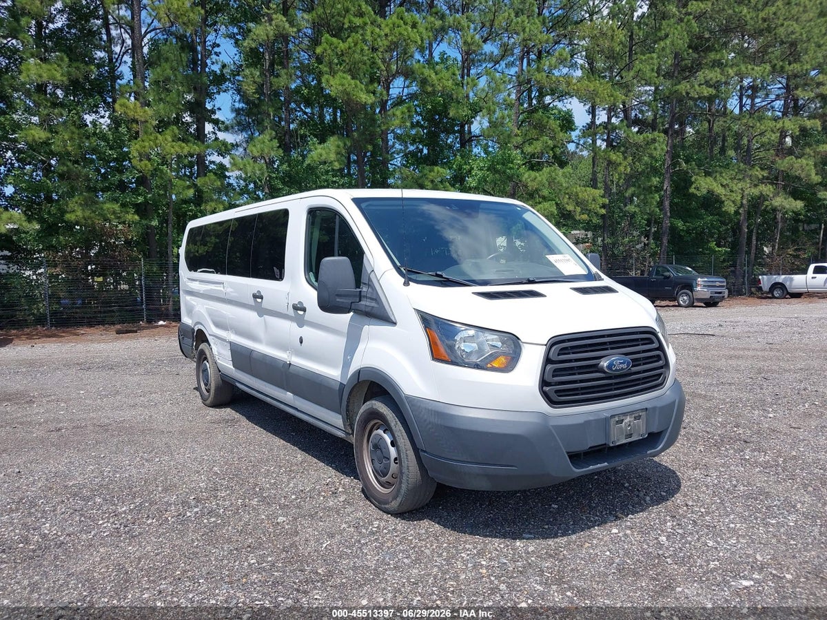 2018 FORD TRANSIT-350