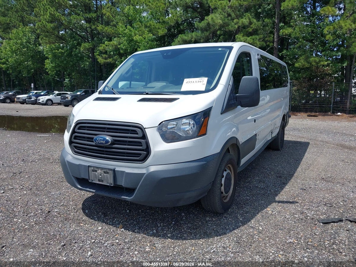 2018 FORD TRANSIT-350 — снимка 2