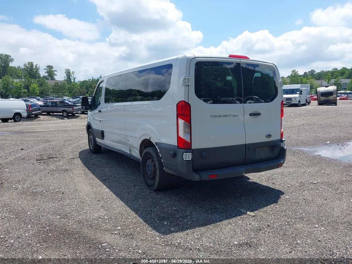 2018 FORD TRANSIT-350 — снимка 3