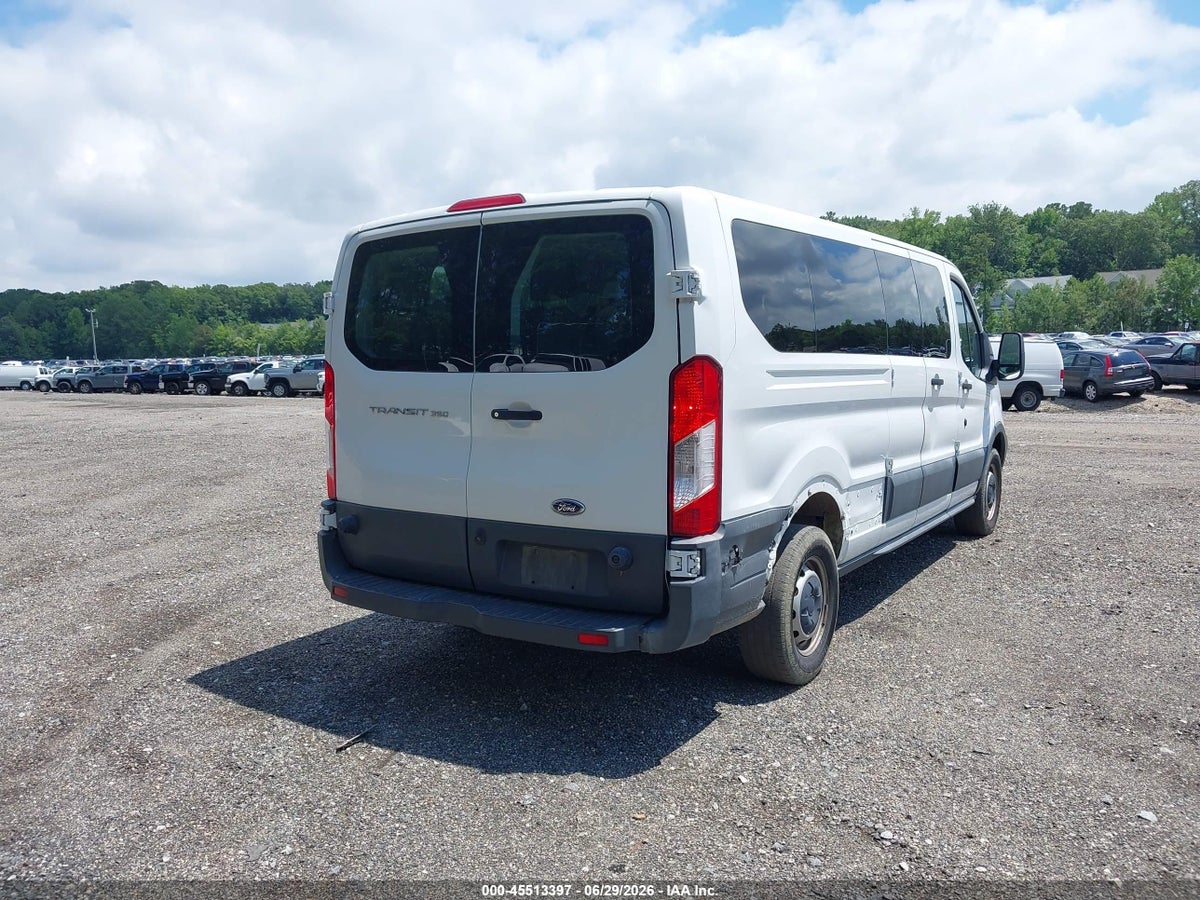 2018 FORD TRANSIT-350 — снимка 4